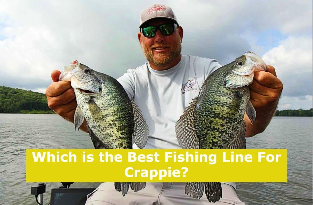 Which is the Best Fishing Line For Crappie?