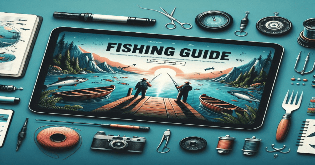 Online Fishing Guide Featured Image